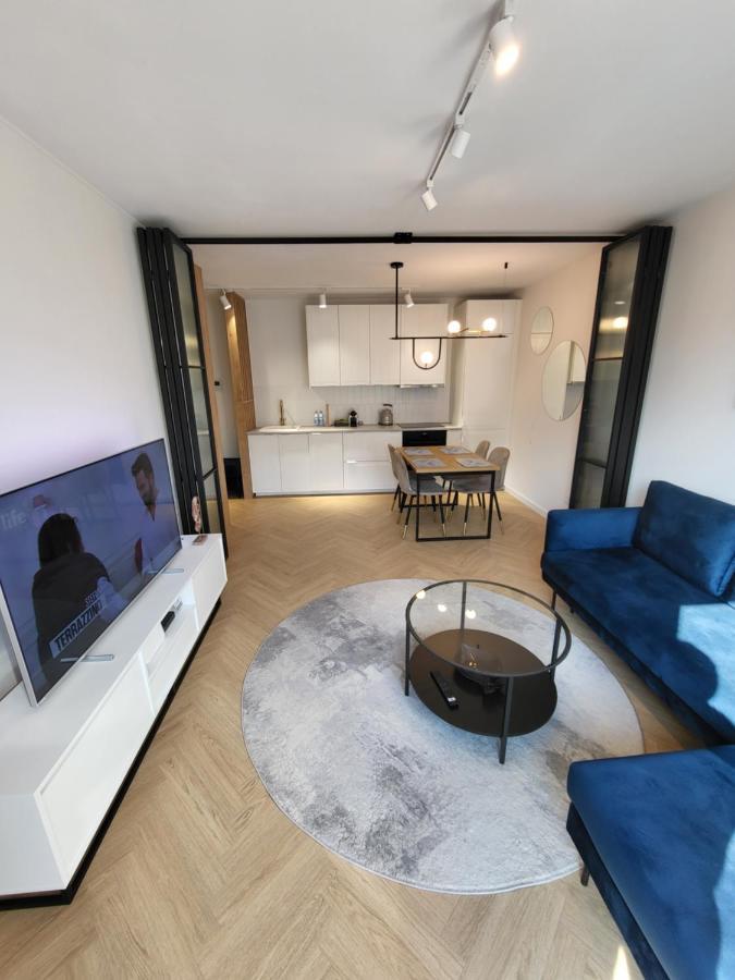 Apartament Nad Motlawa - Gdansk! Exterior foto
