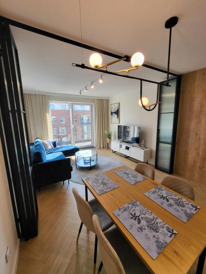 Apartament Nad Motlawa - Gdansk! Exterior foto